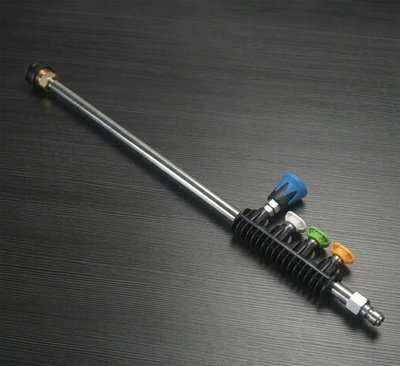 Förlängningsrör QR 425mm