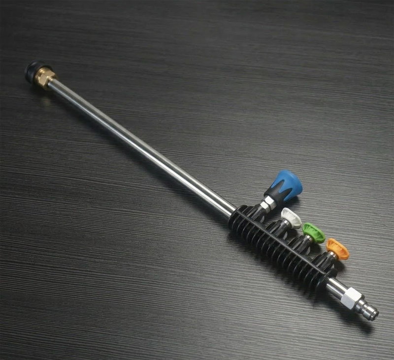 Förlängningsrör QR 425mm