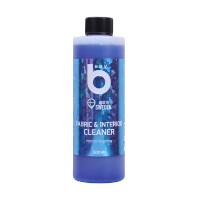 BBV Fabric & interior Cleaner