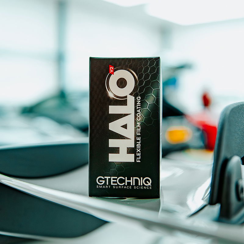 Gtechniq HALO V2 Flexible Film Coating 2