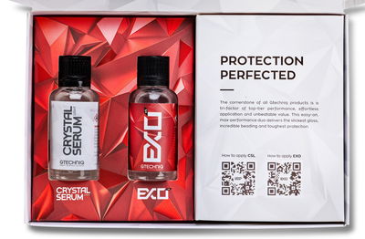 Gtechniq Complete Ceramic Coating Kit