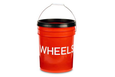 Gtechniq Bucket Stickers