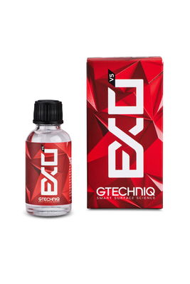Gtechniq EXO v5 Hydrophobic Coating