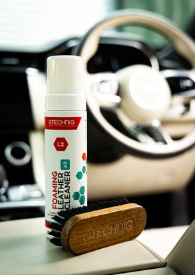 Gtechniq L2 Foaming Leather Cleaner