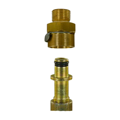 Koppling 3/8 M : Ø10mm F (Kärcher)