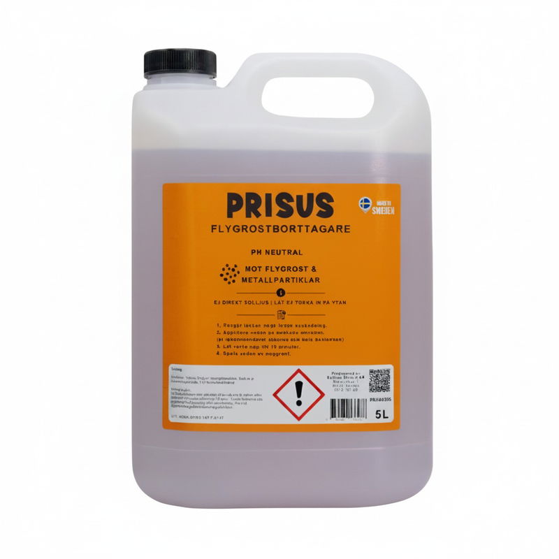 PRISUS Flygrostborttagare 5L