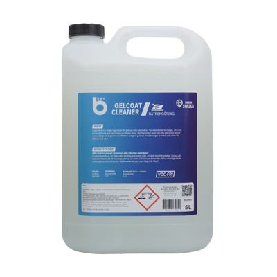 BBV Gelcoat Cleaner 5L