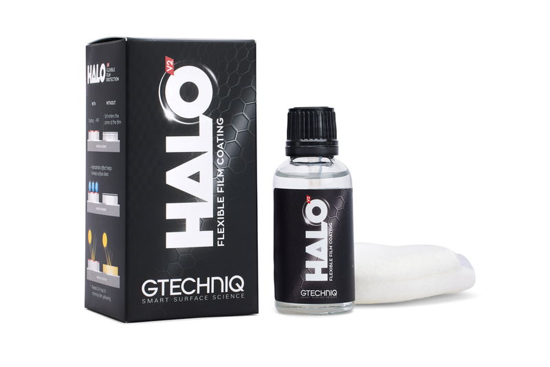 Gtechniq HALO v2 Flexible Film Coating