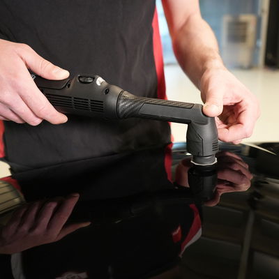 Rupes Polermaskin batteridriven Nano II, LUX-kit Rupes Polermaskin batteridriven Nano II, LUX-kit