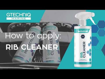 Gtechniq Marine Rib Cleaner 500ml