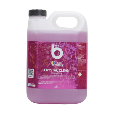 BBV Crystal Clean