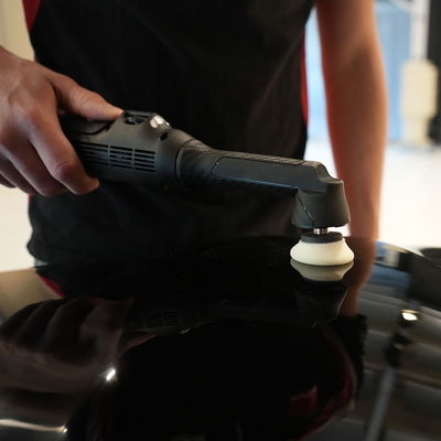 Rupes Polermaskin batteridriven Nano II, LUX-kit Rupes Polermaskin batteridriven Nano II, LUX-kit