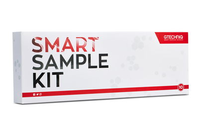Gtechniq Smart Sample Kit
