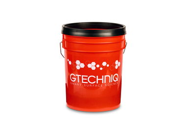 Gtechniq Detailing Bucket Kit