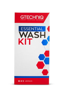 Gtechniq Wash Kit
