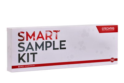 Gtechniq Smart Sample Kit