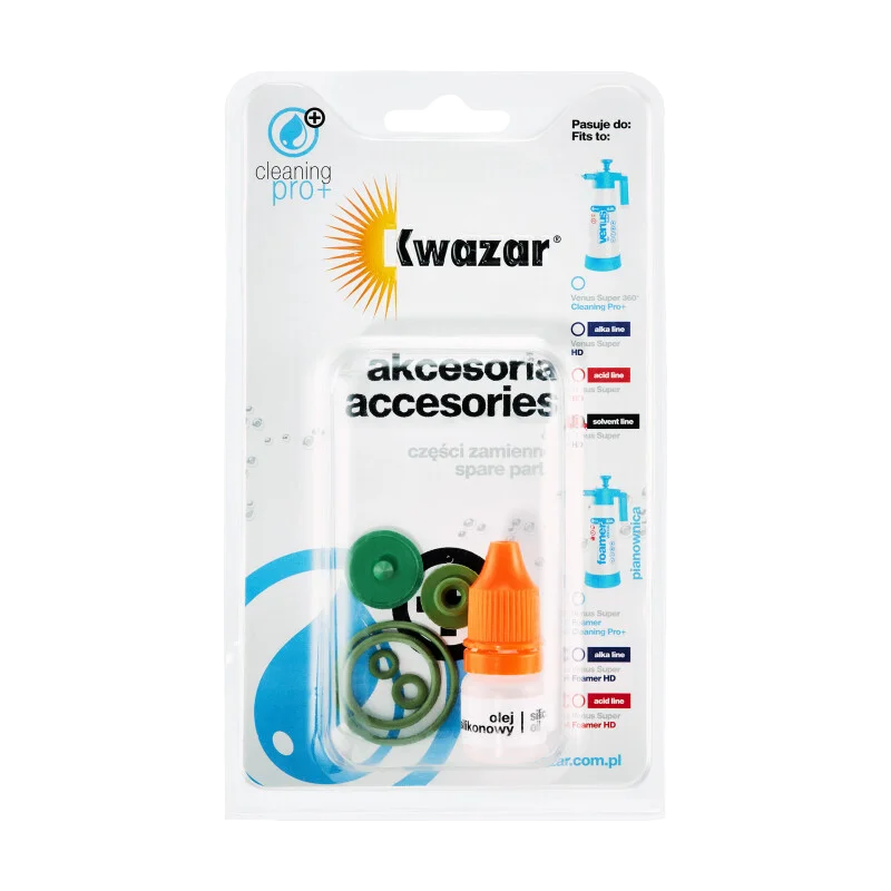 Kwazar Packningssats solvent