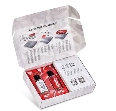 Gtechniq Complete Ceramic Coating Kit