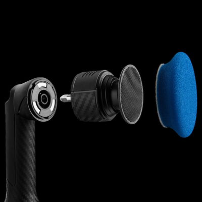 Rupes Polermaskin batteridriven Nano II, LUX-kit Rupes Polermaskin batteridriven Nano II, LUX-kit