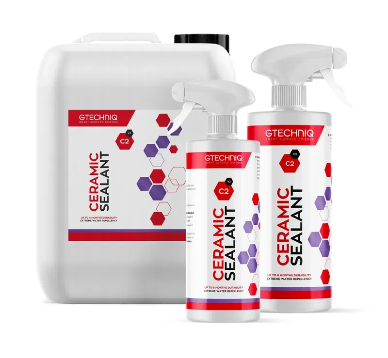 Gtechniq C2 Ceramic Sealant