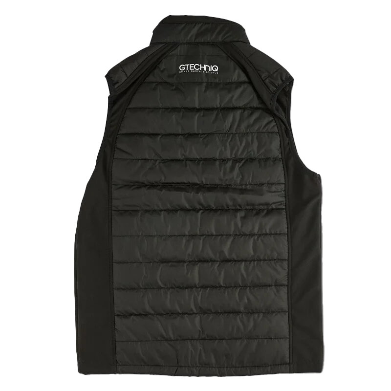 Gtechniq Black Gillet Dunväst 2