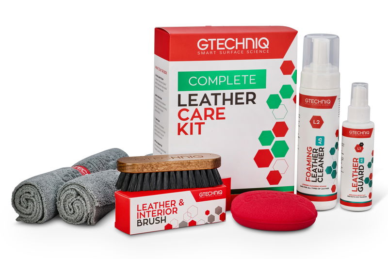 Gtechniq Leather Care Kit