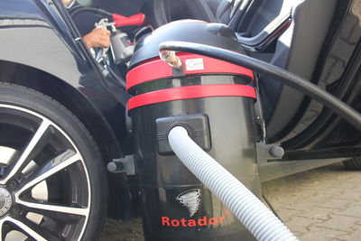 Rotador vaQ Dammsugare 1400W