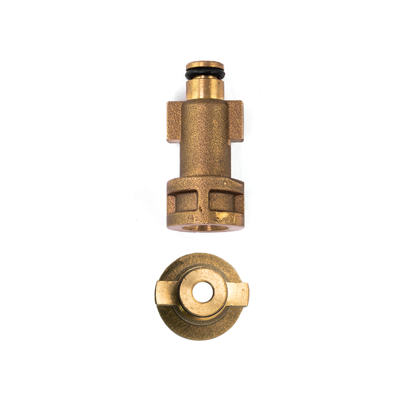 Koppling 1/4 F (Bosch)