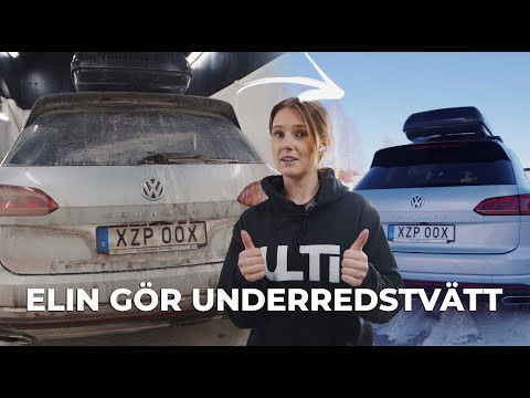 Underredstvätt Alpha 4X QR