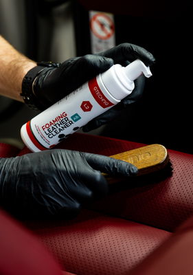 Gtechniq L2 Foaming Leather Cleaner