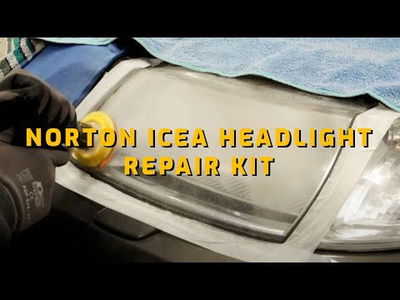Norton Headlight Repair Kit