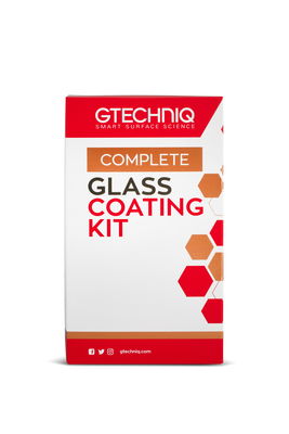 Gtechniq Glass Coating Kit