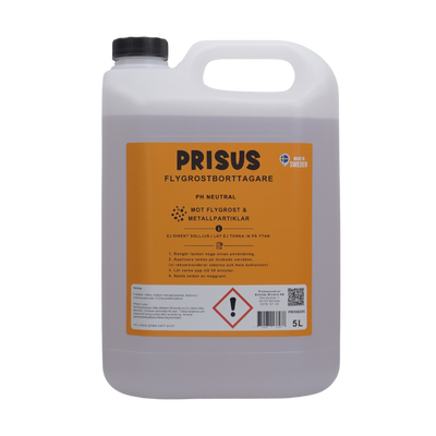 PRISUS Flygrostborttagare 5L