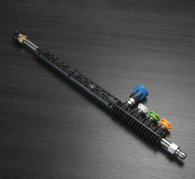 Förlängningsrör QR 625mm