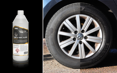 BBV Tire & Vinyl Gloss
