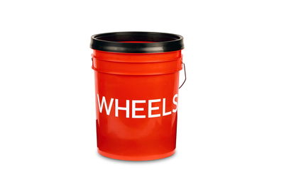 Gtechniq Bucket Stickers