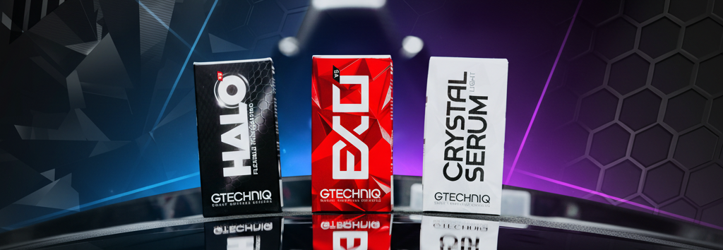 Gtechniq HALO - EXO - CSL