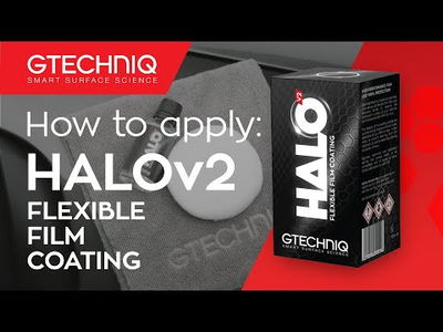 Gtechniq HALO v2 Flexible Film Coating