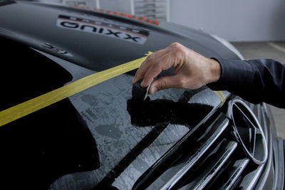 QUIXX Stone Chip Repair Kit