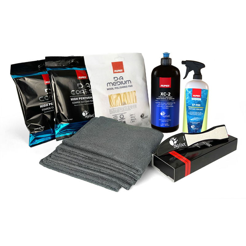 Premium Marine Bundle 125mm