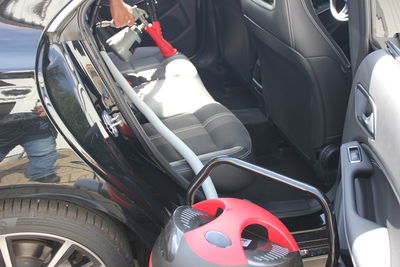 Rotador vaQ Dammsugare 1400W