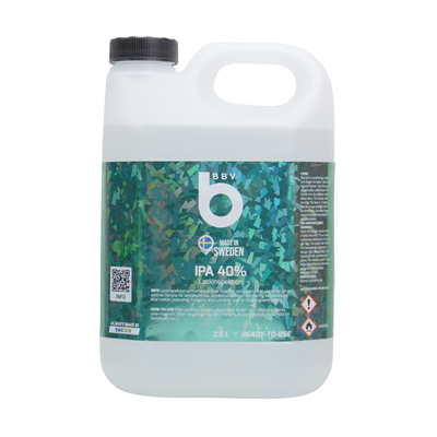 BBV IPA 40%