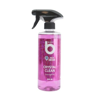 BBV Crystal Clean