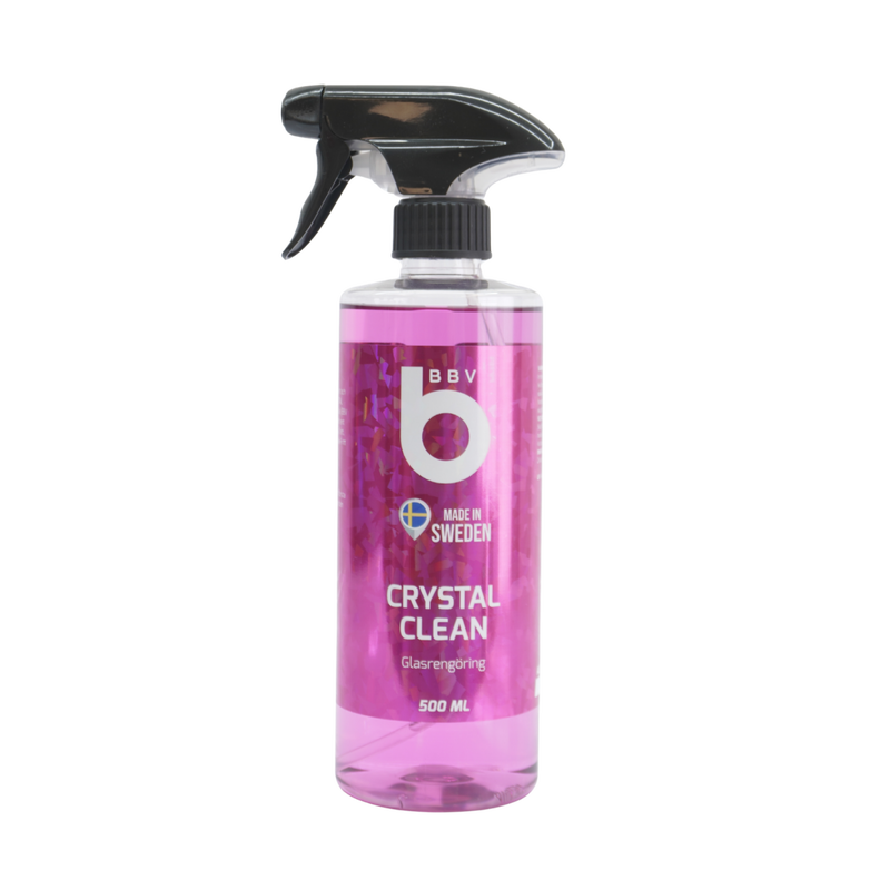 BBV Crystal Clean