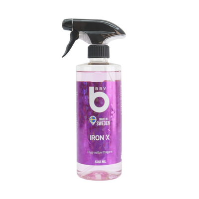 BBV Iron X