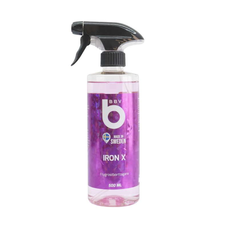 BBV Iron X