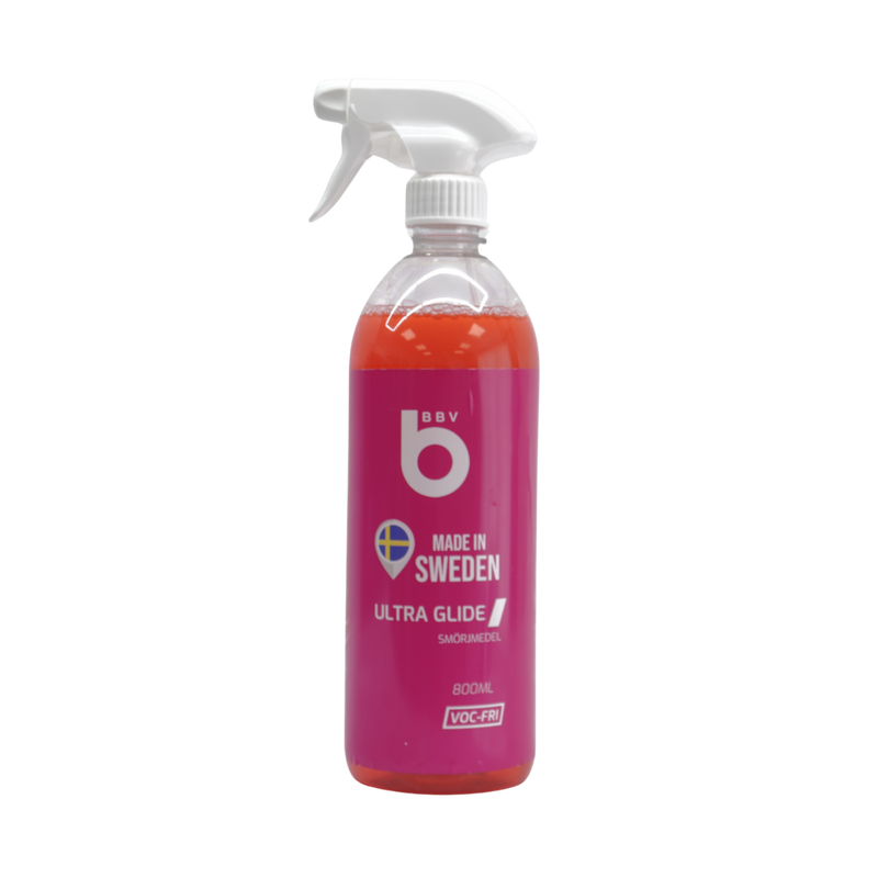 BBV Ultra Glide 800ml