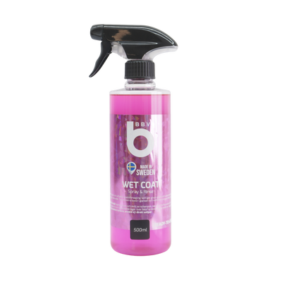 BBV Wet Coat