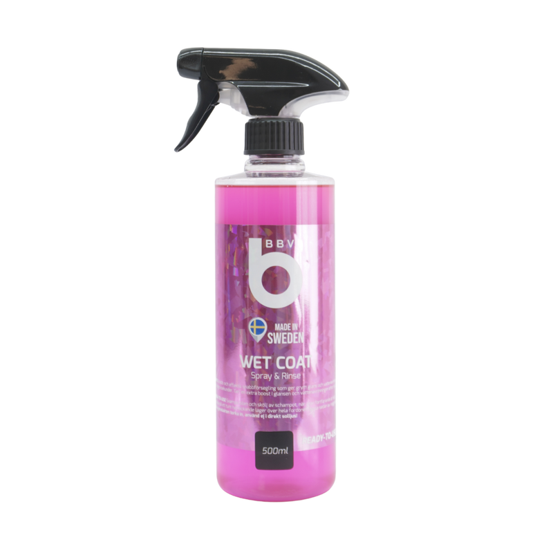 BBV Wet Coat