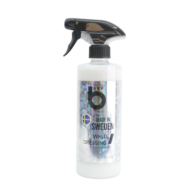 BBV White Dressing